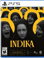 INDIKA - PlayStation 5 - Large Front