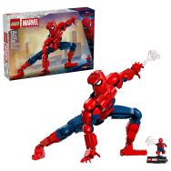 LEGO - Marvel Spider-Man Hero Figure Toy 76346 - Large Front