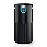 Shark - Air Purifier MAX with True NanoSeal HEPA, Cleansense IQ, Odor Lock, Cleans up to 1200 Sq.... - Large Front