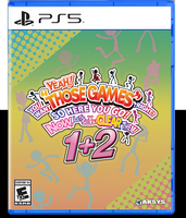 Those Games 1+2 - PlayStation 5 - Large Front