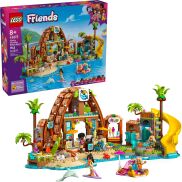 LEGO - Friends Family Vacation Beach Resort Toy 42673 - Large Front