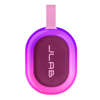 JLab - Pop Party Speaker - Mulberry - Large Front