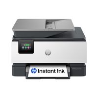 HP - OfficeJet Pro 9125e Wireless AI-Enabled AiO Inkjet Printer w/ 3 Months of Instant Ink (+1 Bo... - Large Front