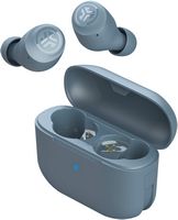 JLab - GO Air Pop True Wireless Earbuds - Slate - Large Front