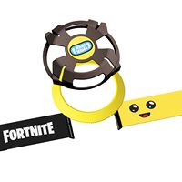 Woojer - Fortnite Strap 3 Ring, Armor & Belt Style-set - Peely Edition - Large Front