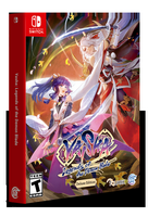 Yasha: Legends of the Demon Blade Deluxe Edition - Nintendo Switch - Large Front