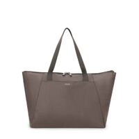 TUMI - Voyageur Just In Case Medium Tote Bag - Mink - Large Front