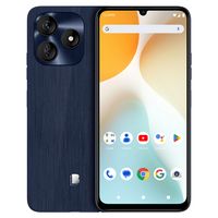 BLU - G64L 64GB (Unlocked) - Deep Blue - Large Front