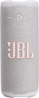 JBL - Grip Portable Wireless Speaker with Built-In Light - 2025 - White - Large Front