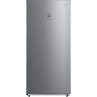 Frigidaire - 15 Cu. Ft. Garage Ready Upright Convertible Freezer / Refrigerator - Fingerprint-Res... - Large Front