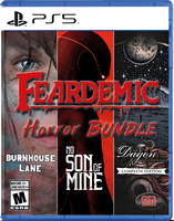 Feardemic: Horror Bundle - PlayStation 5 - Large Front