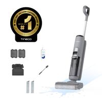 Tineco - GO XL Cordless Floor Washer - Gray - Large Front