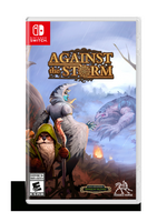 Against The Storm - Nintendo Switch - Large Front