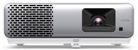 BenQ - HT2060 1080p HDR LED Home Theater Projector with Lens Shift & Low Latency - White - Large Front