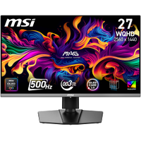 MSI - MAG 272QP QD-OLED X50 27