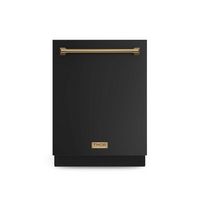 Gordon Ramsay by THOR Kitchen 24 Inch Dishwasher Black/Bronze - Large Front