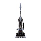 BISSELL - CleanView Max Tangle-Free Rewind Upright Vacuum - Black / Lake - Large Front