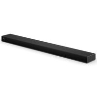 LG - Sound Suite H7 Soundbar with Dolby Atmos FlexConnect - Black - Large Front