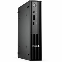 Dell - Pro Micro Desktop - Intel Core Ultra 5 - 16GB Memory - 512GB SSD - Black - Large Front