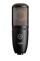 AKG - P220 Large diaphgram Condenser Microphone - Large Front