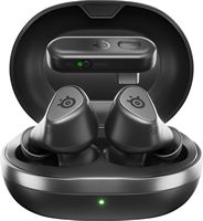 SteelSeries - Arctis Gamebuds True Wireless Noise Cancelling Gaming Earbuds for Xbox, PS5, PS4, P... - Large Front