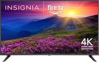 Insignia™ - 43” Class F50 Series LED 4K UHD Smart Fire TV - Large Front