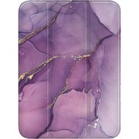 SaharaCase - Folio Case for Apple iPad mini (A17 Pro) and Apple iPad mini (6th Generation 2021) -... - Large Front