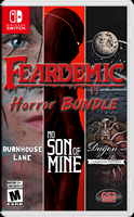 Feardemic: Horror Bundle - Nintendo Switch - Large Front