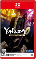 Yakuza 0 Director’s Cut - Nintendo Switch 2 - Large Front
