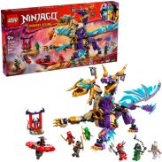 LEGO - NINJAGO Arc Dragon of Focus Kids Toy 71836 - Large Front