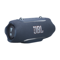 JBL - Xtreme 5 - Portable waterproof speaker - 2026 - Blue - Large Front