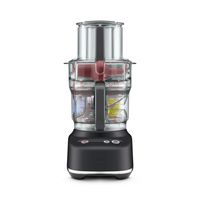 Breville - the Paradice 9-Cup Food Processor - Black Truffle - Large Front