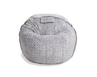 Lovesac - CitySac in Phur - Glacier Mink - Large Front