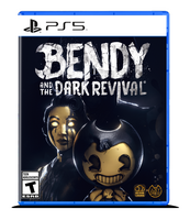 Bendy and the Dark Revival - PlayStation 5 - Large Front
