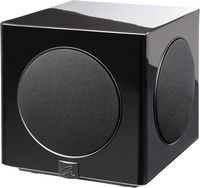 MartinLogan - Abyss 8, 8” Hybrid, Powered Subwoofer, with Magnitude MT-1kW Amplifier, Sub Control... - Large Front