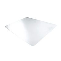 Floortex - Desktex Polycarbonate Desk Pad - 17