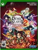 Demon Slayer -Kimetsu no Yaiba- The Hinokami Chronicles 2 - Xbox Series X - Large Front