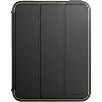 SaharaCase - Raider Series Heavy Duty Folio Case for Apple iPad mini (A17 Pro) and iPad mini (6th... - Large Front