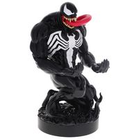 Cable Guys by Exquisite Gaming - DUP Marvel: Venom Original Mobile Phone & Gaming Controller Holder - Large Front