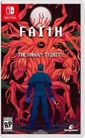 FAITH: The Unholy Trinity - Nintendo Switch - Large Front