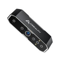 Creality - CR-Scan Otter 3D Scanner Four-Lens Stereo System for 10-2000mm Object/Body/Face Full C... - Large Front