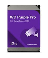 WD - Pro 12TB Surveillance Internal Hard Drive - Large Front