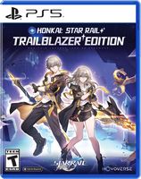 Honkai: Star Rail Trailblazer Edition - PlayStation 5 - Large Front