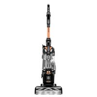 BISSELL - SurfaceSense Allergen Pet Lift-Off Upright Vacuum - Black - Large Front