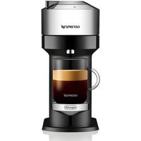Nespresso - Vertuo Next Premium Coffee and Espresso Maker - Chrome - Large Front