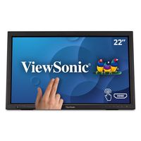 ViewSonic - TD2223 22