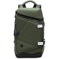 Swissdigital Design - SEON L+ TSA-Friendly Backpack With USB Charging Port  RFID Protection and F... - Large Front