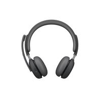 Logitech Zone Wireless 2 Headset UC  Version - Graphite - Large Front