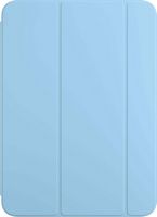 Apple - Smart Folio for iPad (A16) - Sky - Large Front