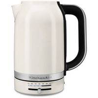 KitchenAid - 1.7 Liter Electric Kettle - Porcelain - Large Front